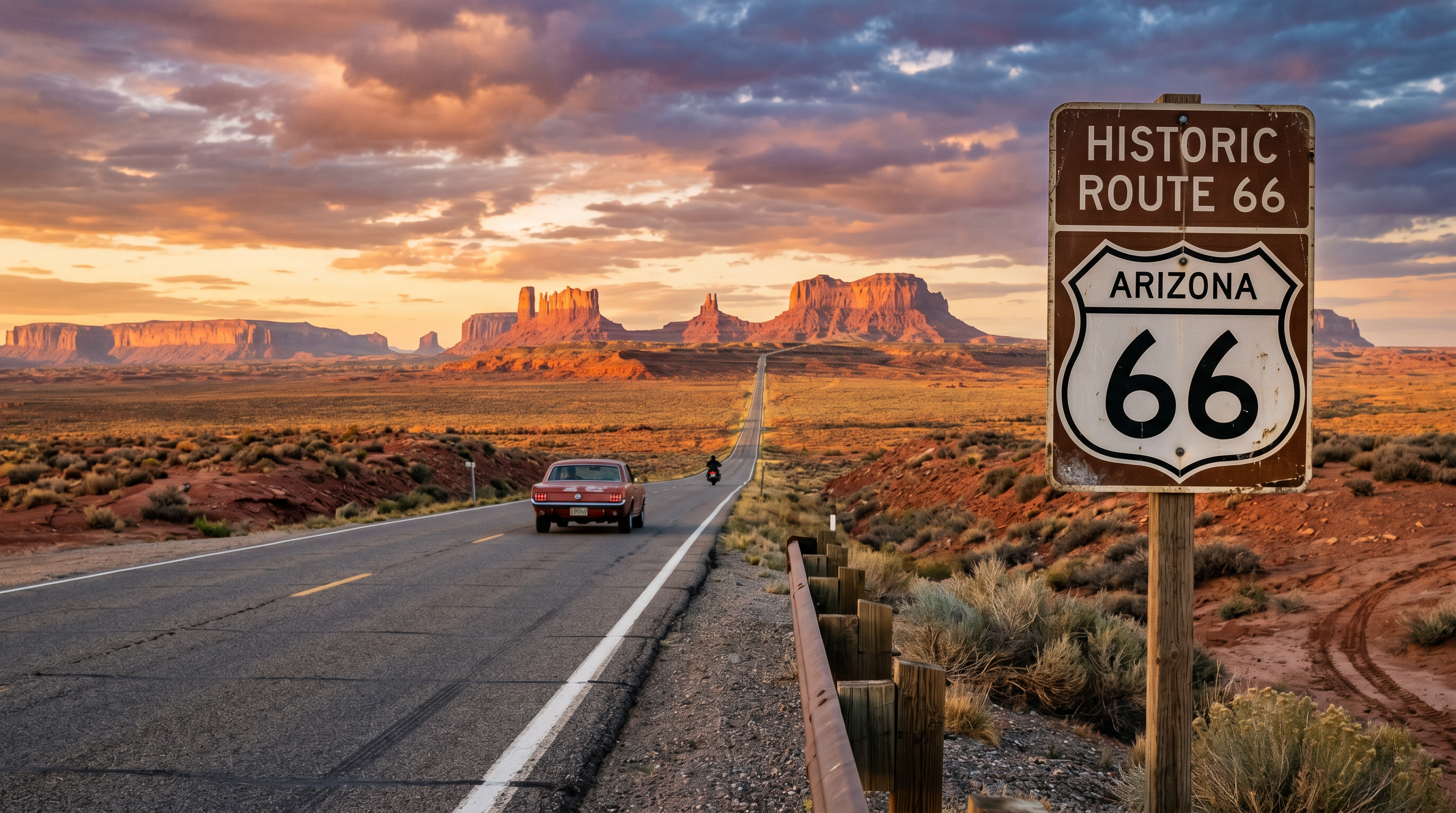 Route 66 Arizona